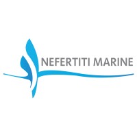 NEFERTITI MARINE Logo
