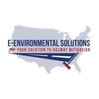 E-Environmental Solutions Logo
