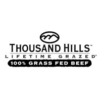 Thousand Hills Lifetime Grazed Logo