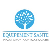 Equipement - Santé Logo