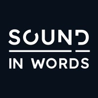 Sound in Words Logo