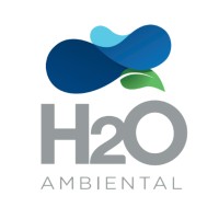 H2O Ambiental Logo