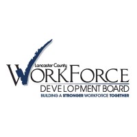 Lancaster County Workforce Development Board Logo