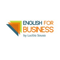 English for Business by Lucilia Sousa Logo
