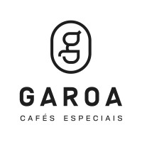 GAROA Cafés Especiais Logo