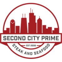 Second City Prime Steak and Seafood Logo