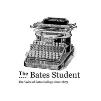 The Bates Student Logo