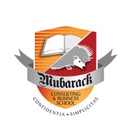 Mubarack Consulting Logo