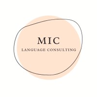 MIC Language Consulting Logo