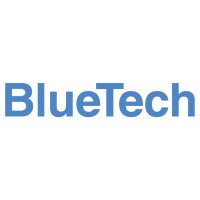BlueTech Holding Logo