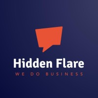 Hidden Flare Logo