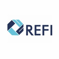 REFI Real Estate, Finance and Insurance Logo