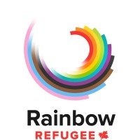 Rainbow Refugee Society Logo