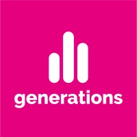 Generations for Health Logo