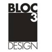 Bloc3Design Logo
