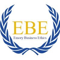 Emory Business Ethics Logo