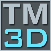 Taylor Made 3D Logo