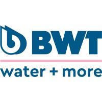 BWT water+more France Logo