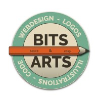 Bits and Arts Logo