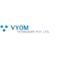 Vyom Technosoft Private Limited Logo