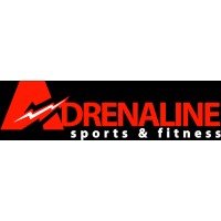 Adrenaline Sports & Fitness Logo