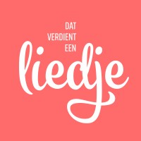 Dat verdient een liedje Logo