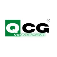QCG Comunicación Logo