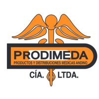PRODIMEDA CÍA. LTDA. Logo