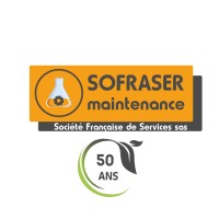 SOFRASER Maintenance (Sociéte Française de Services) Logo