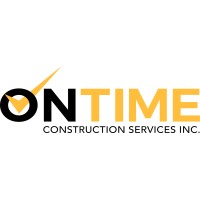 On Time Construction Services Logo