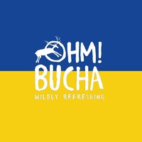 Ohm!Bucha Kombucha Logo