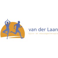 van der Laan fysio- en massagetherapie Logo