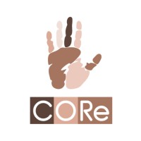 Colour Of Research (CORe) Logo