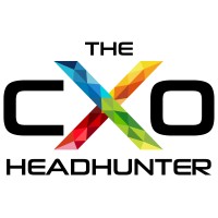 The CxO Headhunter - The C-Suite Executive Search Expert in the UK, Europe & US Logo