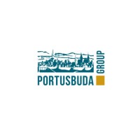 Portus Buda Group Zrt. Logo