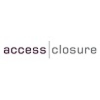 AccessClosure Logo