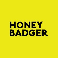 Honey Badger Logo
