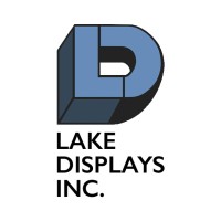 Lake Displays Inc. Logo