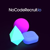 NoCodeRecruit.io Logo