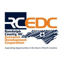 Randolph County NC Economic Development Corporation Logo