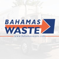 Bahamas Waste Logo