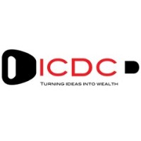 ICDC - Industrial and Commercial Development Corporation Logo
