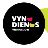 Vyno dienos Logo