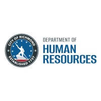 City of Richmond Dept of Human Resources Logo