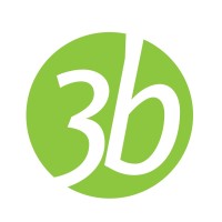 3b - The Mental Well-being Company CIC Logo