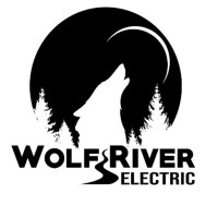 Wolf River Electric Logo