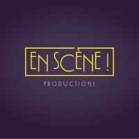 En Scène ! Productions Logo