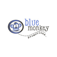 Blue Monkey Promotions Logo