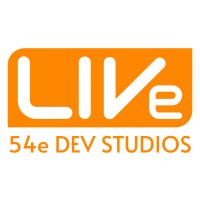 54e Dev Studios Logo