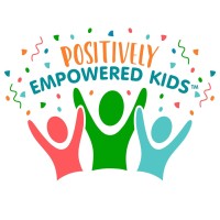 Positively Empowered Kids Logo